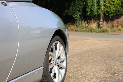 2001 Alfa Romeo 916 Spider 3L V6 24V In vendita (immagine 193 di 253)