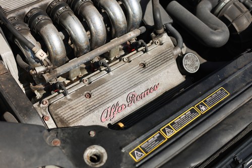 2001 Alfa Romeo 916 Spider 3L V6 24V In vendita (immagine 215 di 253)