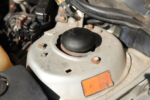 2001 Alfa Romeo 916 Spider 3L V6 24V In vendita (immagine 218 di 253)