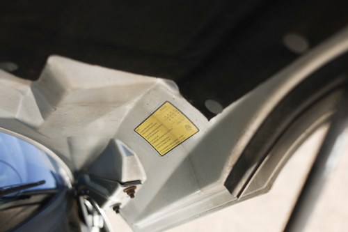 2001 Alfa Romeo 916 Spider 3L V6 24V In vendita (immagine 232 di 253)