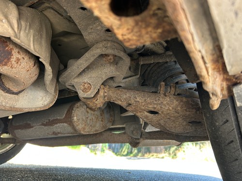 2001 Alfa Romeo 916 Spider 3L V6 24V In vendita (immagine 238 di 253)