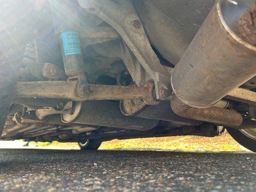 2001 Alfa Romeo 916 Spider 3L V6 24V In vendita (immagine 240 di 253)