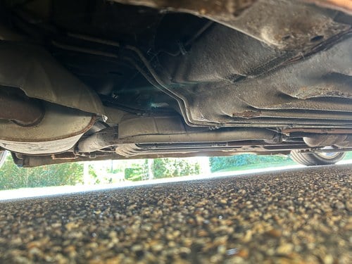 2001 Alfa Romeo 916 Spider 3L V6 24V In vendita (immagine 243 di 253)