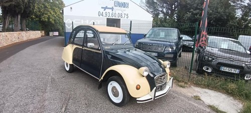 1974 CITROEN 2CV Dolly Kaufen Bei
