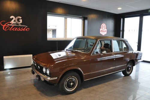 1980 TRIUMPH Dolomite 1850 HL En Venta