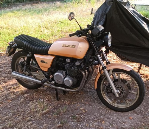 1986 KAWASAKI GT 750 KZ 750 gt For Sale