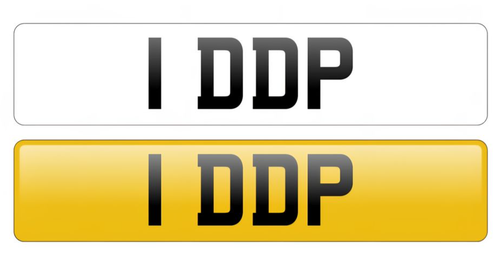 1 DDP Zu verkaufen durch Auktion