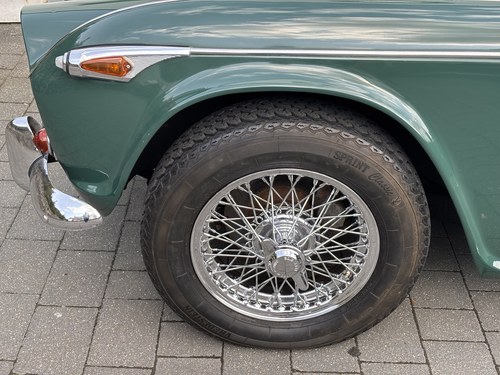 1966 Triumph TR4A IRS Te koop (foto 56 van 180)