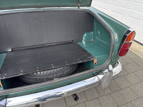 1966 Triumph TR4A IRS Te koop (foto 87 van 180)