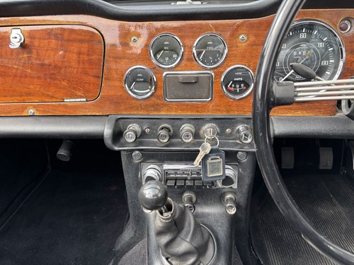 1966 Triumph TR4A IRS Te koop (foto 68 van 180)