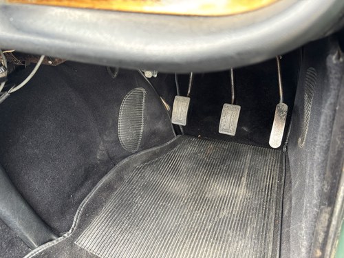 1966 Triumph TR4A IRS Te koop (foto 75 van 180)