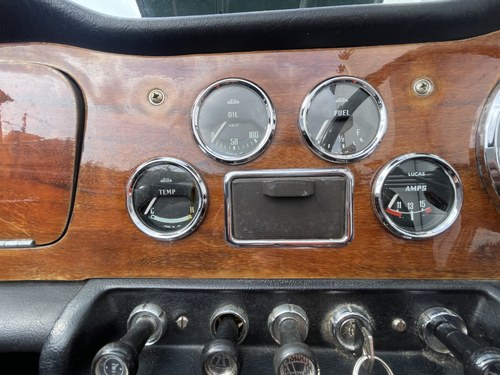 1966 Triumph TR4A IRS Te koop (foto 70 van 180)