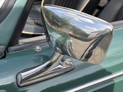 1966 Triumph TR4A IRS Te koop (foto 120 van 180)