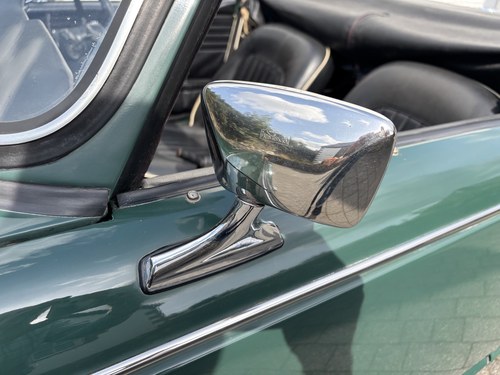 1966 Triumph TR4A IRS Te koop (foto 121 van 180)