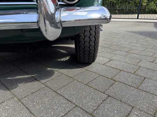 1966 Triumph TR4A IRS Te koop (foto 124 van 180)