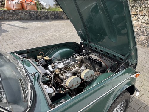 1966 Triumph TR4A IRS Te koop (foto 126 van 180)