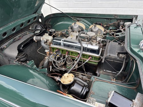 1966 Triumph TR4A IRS Te koop (foto 128 van 180)