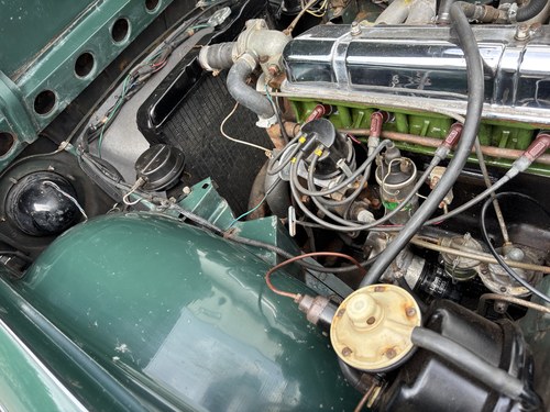 1966 Triumph TR4A IRS Te koop (foto 135 van 180)