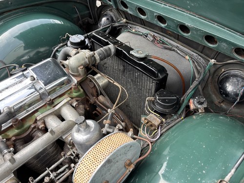 1966 Triumph TR4A IRS Te koop (foto 137 van 180)