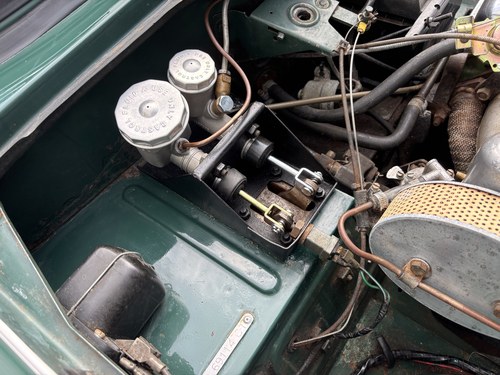 1966 Triumph TR4A IRS Te koop (foto 138 van 180)