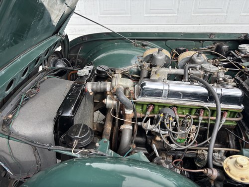 1966 Triumph TR4A IRS Te koop (foto 131 van 180)