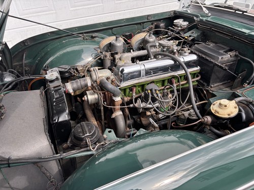 1966 Triumph TR4A IRS Te koop (foto 132 van 180)