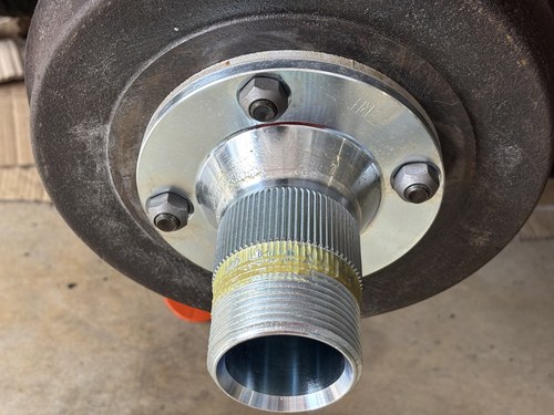 1966 Triumph TR4A IRS Te koop (foto 142 van 180)