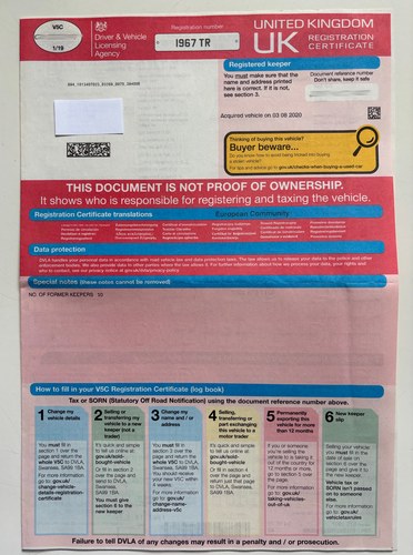 1966 Triumph TR4A IRS Te koop (foto 149 van 180)