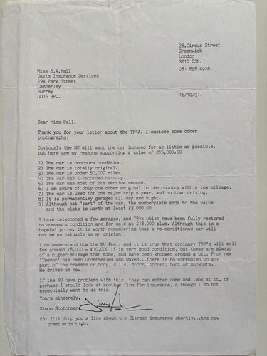 1966 Triumph TR4A IRS Te koop (foto 161 van 180)