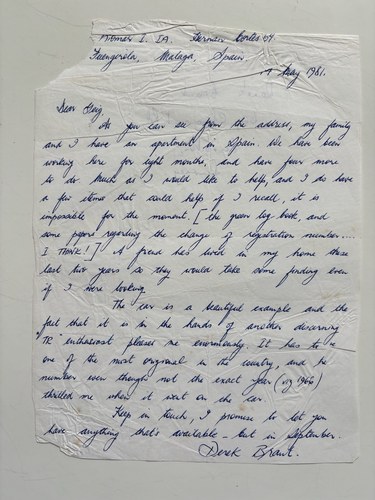 1966 Triumph TR4A IRS Te koop (foto 162 van 180)