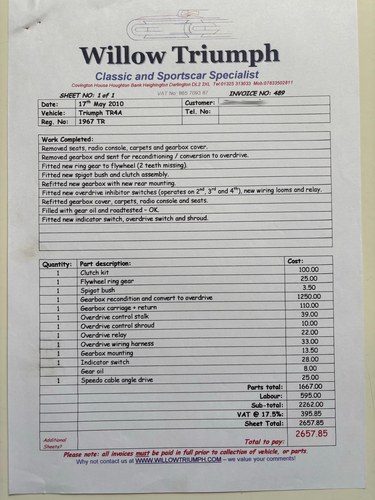 1966 Triumph TR4A IRS Te koop (foto 171 van 180)