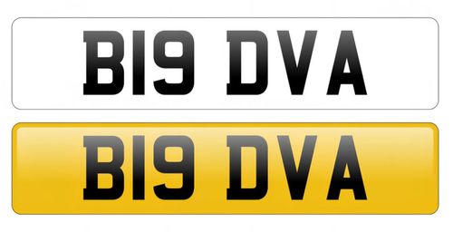 B19 DVA Zu verkaufen durch Auktion