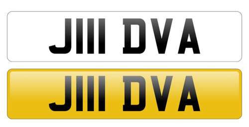 J111 DVA For Sale by Auction