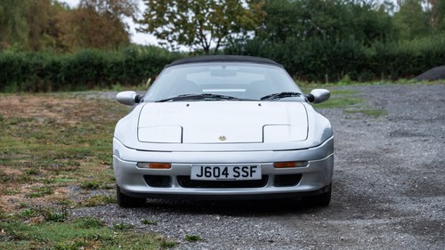 1991 Lotus Elan SE Turbo In vendita (immagine 12 di 262)