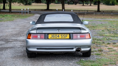 1991 Lotus Elan SE Turbo In vendita (immagine 16 di 262)