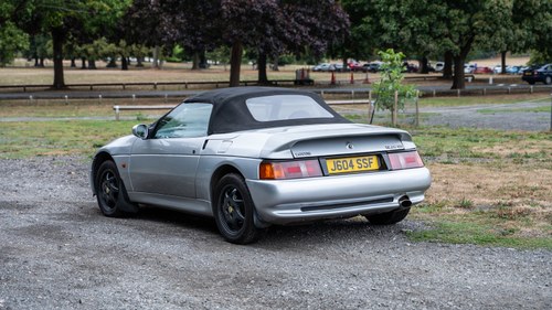 1991 Lotus Elan SE Turbo In vendita (immagine 17 di 262)