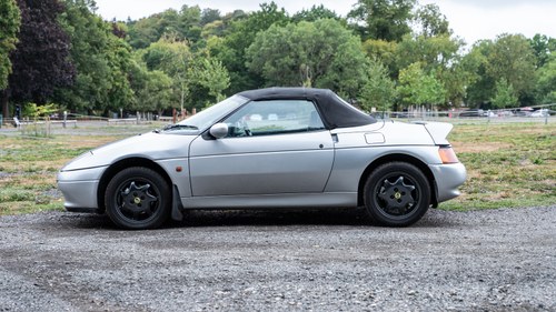 1991 Lotus Elan SE Turbo In vendita (immagine 18 di 262)