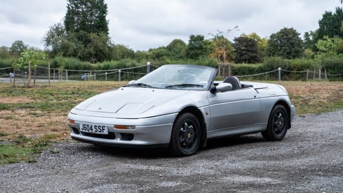 1991 Lotus Elan SE Turbo In vendita (immagine 8 di 262)