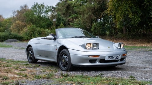 1991 Lotus Elan SE Turbo In vendita (immagine 2 di 262)