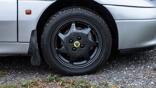 1991 Lotus Elan SE Turbo In vendita (immagine 21 di 262)