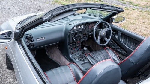 1991 Lotus Elan SE Turbo In vendita (immagine 26 di 262)