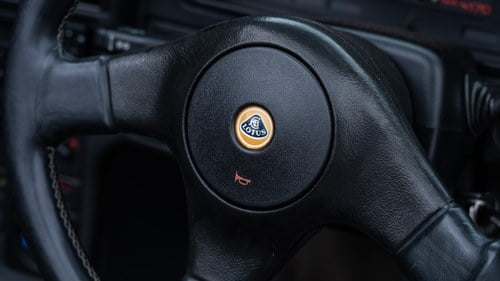 1991 Lotus Elan SE Turbo In vendita (immagine 29 di 262)