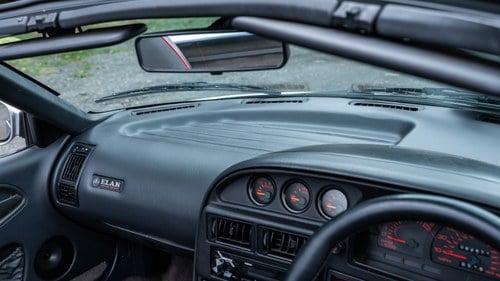 1991 Lotus Elan SE Turbo In vendita (immagine 32 di 262)