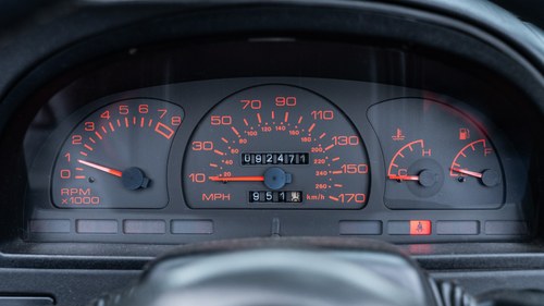 1991 Lotus Elan SE Turbo In vendita (immagine 36 di 262)