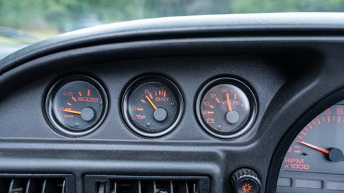 1991 Lotus Elan SE Turbo In vendita (immagine 39 di 262)