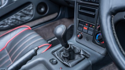 1991 Lotus Elan SE Turbo In vendita (immagine 53 di 262)