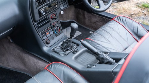 1991 Lotus Elan SE Turbo In vendita (immagine 60 di 262)