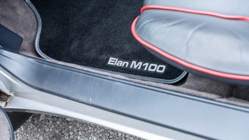 1991 Lotus Elan SE Turbo In vendita (immagine 62 di 262)