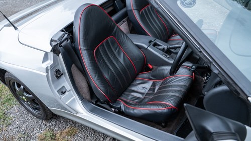 1991 Lotus Elan SE Turbo In vendita (immagine 71 di 262)