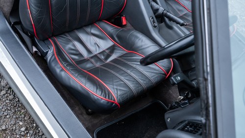 1991 Lotus Elan SE Turbo In vendita (immagine 72 di 262)